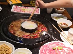 -香佰里鲜货火锅(佳乐金街店)