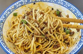 Sweet and Sour Noodles
