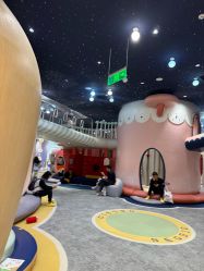 -奈尔宝家庭中心·亲子餐厅(宝安店)