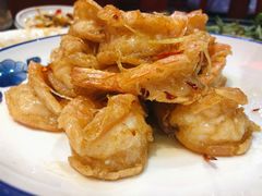 招牌酥皮虾-悦盐·自贡盐帮菜(增光路店)