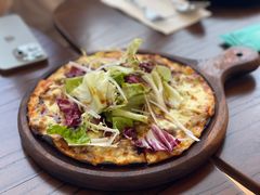 黑松露菌菇披萨-WOKKA by艮上(中海环宇荟店)