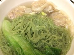 雲吞面-新兴·金羊座·粤菜点心(乐峰店)