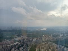 -南宁那莲豪华精选酒店-云霄酒廊·80楼高空城景酒吧