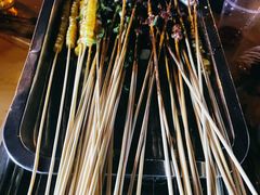 -巴五中胖娃烧烤