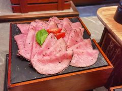 -康莱德酒店·美庭自助餐厅