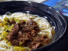 牛肉粉-花溪巷牛肉粉(泉城路店)