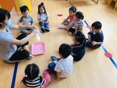 -婴智贝佳蒙特梭利早教托育中心(杨浦店)