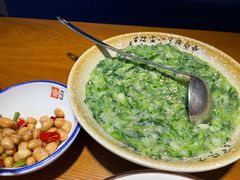 小白菜熬洋芋-延安八大碗(陕北菜·枣园路店)