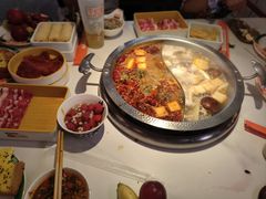 -李姑婆鲜切牛肉火锅自助(凤城二路店)