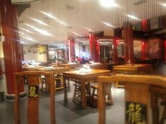大堂-包龙府灌汤包子(开封府店)