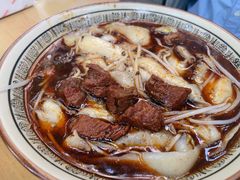 牛肉刀削面-马王庙刀削面馆(四川省交通学院宿舍店)