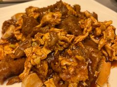 醋溜肉片木须-燕春楼(海河华鼎店)