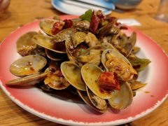 -老姑砂锅·烧烤天津菜(体北道店)