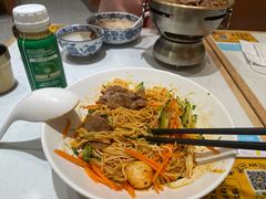 -陳香貴·兰州牛肉面(上滨生活广场店)