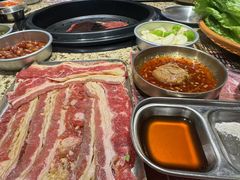 -首尔烤肉大排档(合生汇店)