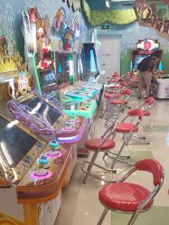 -莫莉幻想儿童乐园(武汉保利广场店)