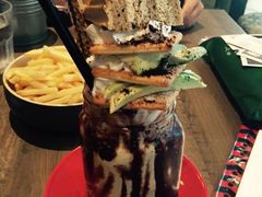 -Benjamin Browns Bistro & Bakery