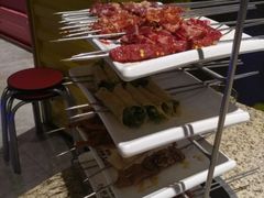 -丰茂烤串(公园店)