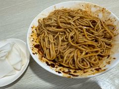 -岳四孃老面馆(四川师范大学狮子山校区桂苑店)