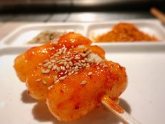 -丰茂烤串(钦州北路店)