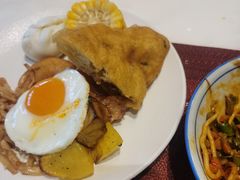 -武汉厨房自助餐厅·武汉卓尔万豪酒店