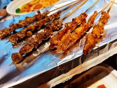 -平娃三宝烧烤·面食(南小街店)