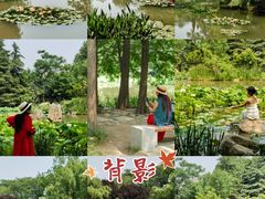 -洛阳市隋唐城遗址植物园