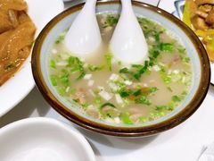 羊肉汤-老仁义·清真菜(太古街店)