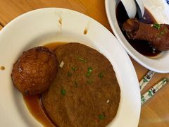 素鸡-沪西老弄堂面馆(定西路店)