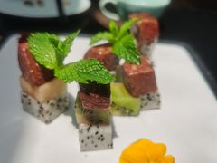-小广寒电影艺术餐厅(小广寒经三路店)