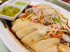 -津津菜馆(绝没分店)