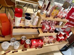 零售区-Tims天好咖啡(华侨城步行街店)