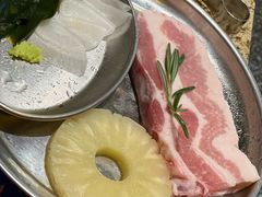 -首尔烤肉大排档(合生汇店)
