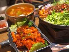 -冰川冷面·延边菜·炭烤串(观前店)