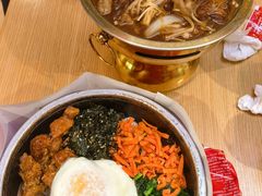 -朴大叔拌饭(上海真如环宇城店)