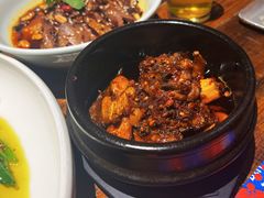 辣子鸡-铁公鸡·四川料理(天环广场店)