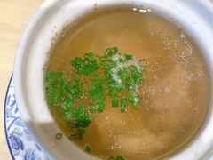 猪肉汤-东山茶寮(新安店)