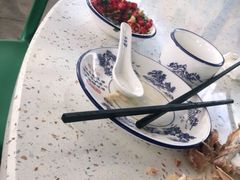 -墨脱石锅椰子鸡•海鲜糟粕醋(榆亚路店)