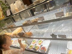 -君之狮子山·轻糖烘焙(松江印象城店)