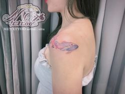 -METATTOO ArtSpace高端定制刺青店