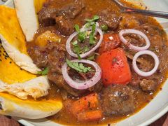 -格鲁·秀色Georgia’s Feast