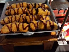 -很久以前羊肉串(昌里路三钢里店)