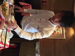 西贝莜面村(百联西郊店)-西贝莜面村(上海百联西郊店)