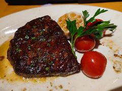 果木炙烤安格斯180天谷饲肉眼-牛排家(北京王府井澳门中心店)
