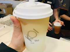 -KOI Thé(正佳广场店)
