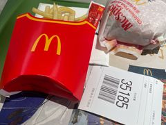 -麦当劳(金桥店)