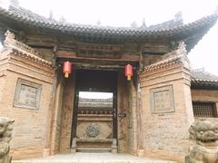 -白鹿原影视城
