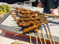 -记忆串城·东北烧烤·小龙虾·大型团建(南油店)