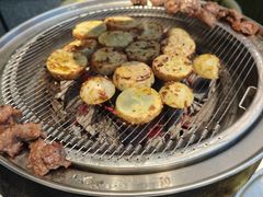 -范儿·嫂子烤肉·精致炭火烤肉(长治路店)