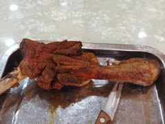 羊腱子-伊阑泽大循化餐厅